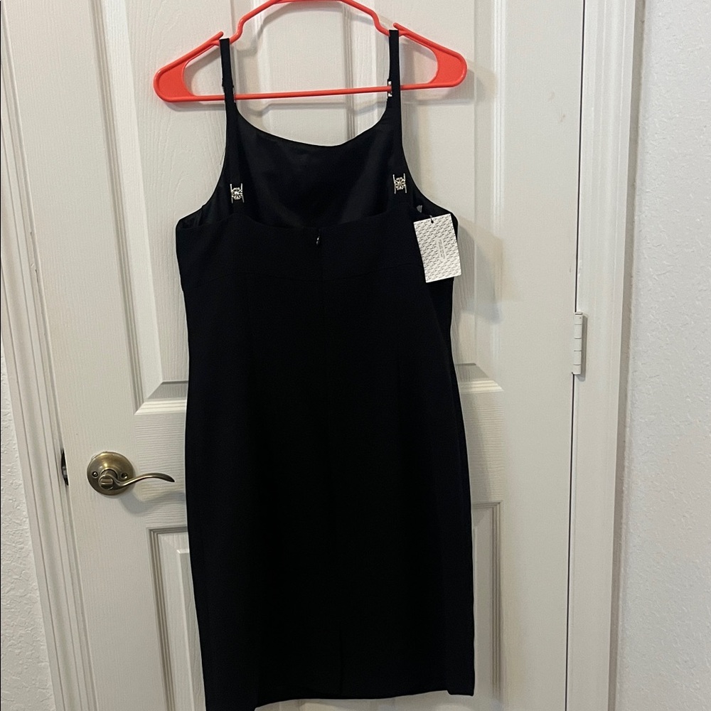 YL by Yair Black Mini Dress - Picture 3 of 4